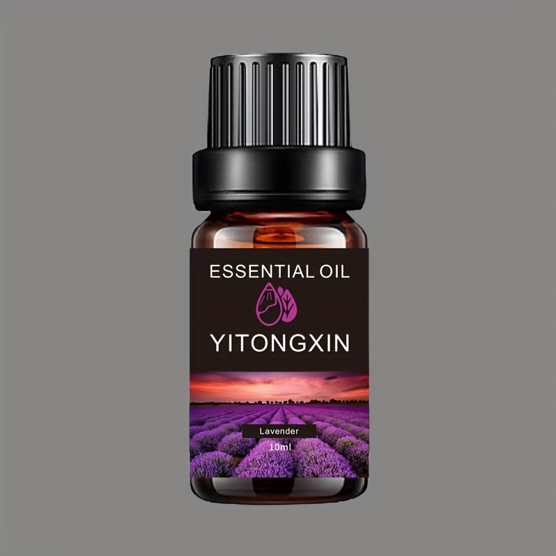 Various Scented Essential Oils for Humidifiers