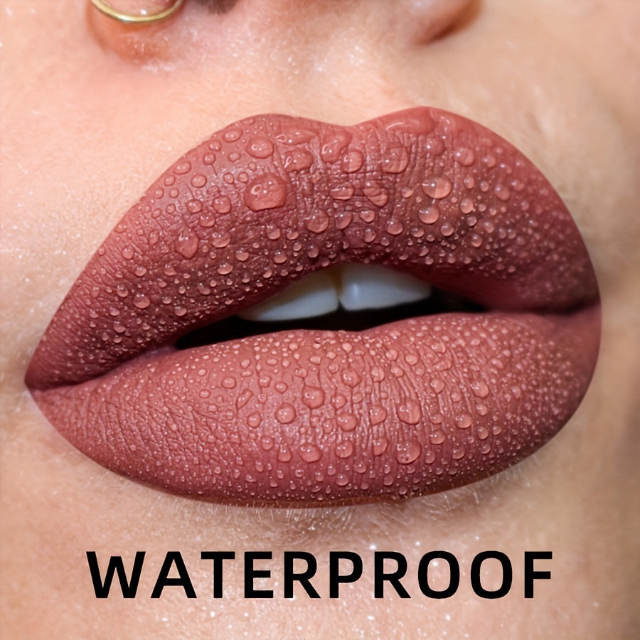 Lip Glaze Moisturizing Liquid Lipstick