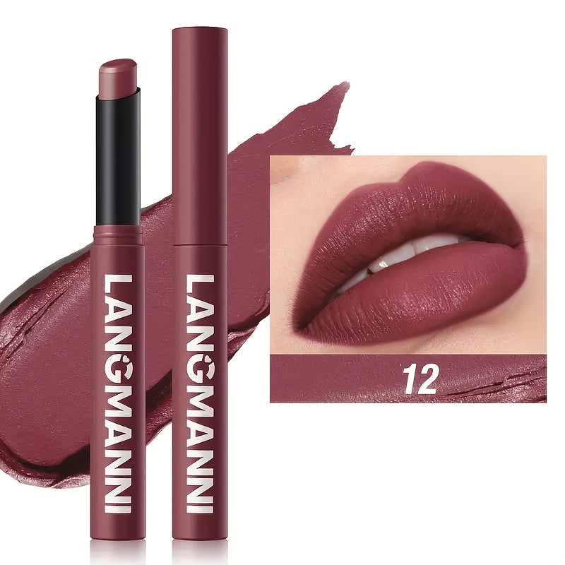 Smooth Velvet Matte Lipstick