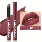 Smooth Velvet Matte Lipstick