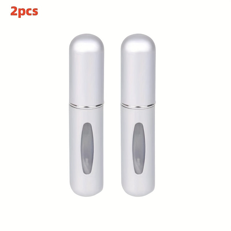 Mini Portable Refillable Perfume Atomizer