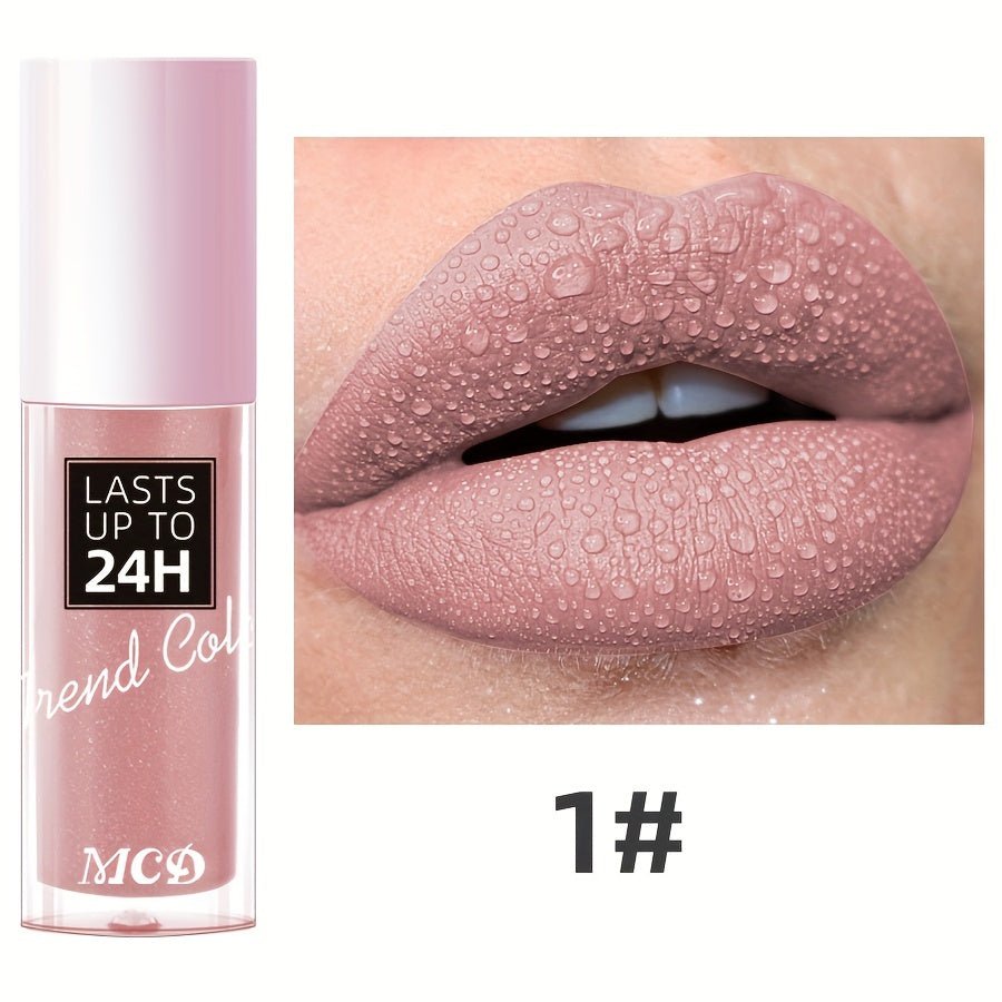 Lip Glaze Moisturizing Liquid Lipstick