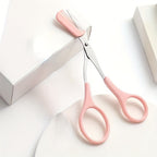 Eyebrow Trimmer Scissor With Comb.