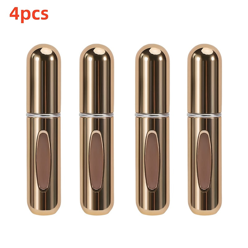 Mini Portable Refillable Perfume Atomizer