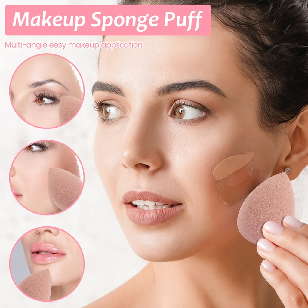 35pcs Makeup Brush Set