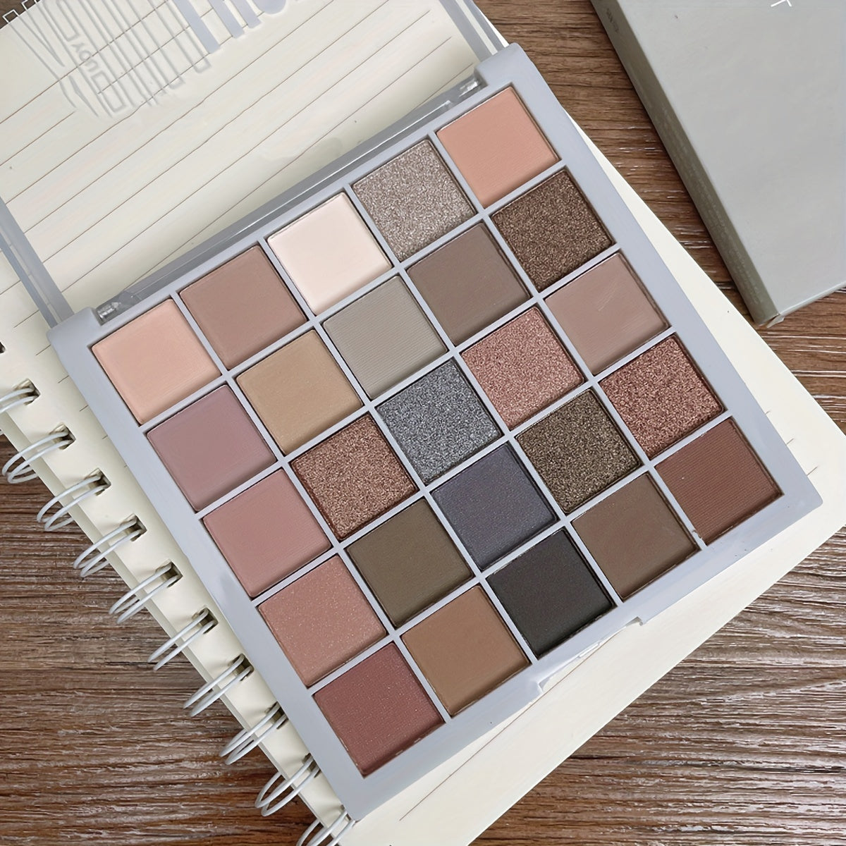 Eyeshadow Palette High Gloss Makeup