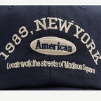1989 Embroidery Soft Top Baseball Cap Unisex.