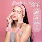 16pcs/set Flower Shaped Hair Accessories Kit