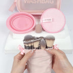 35pcs Makeup Brush Set