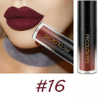 Sexy Matte Liquid Mixed Shades Lipstick