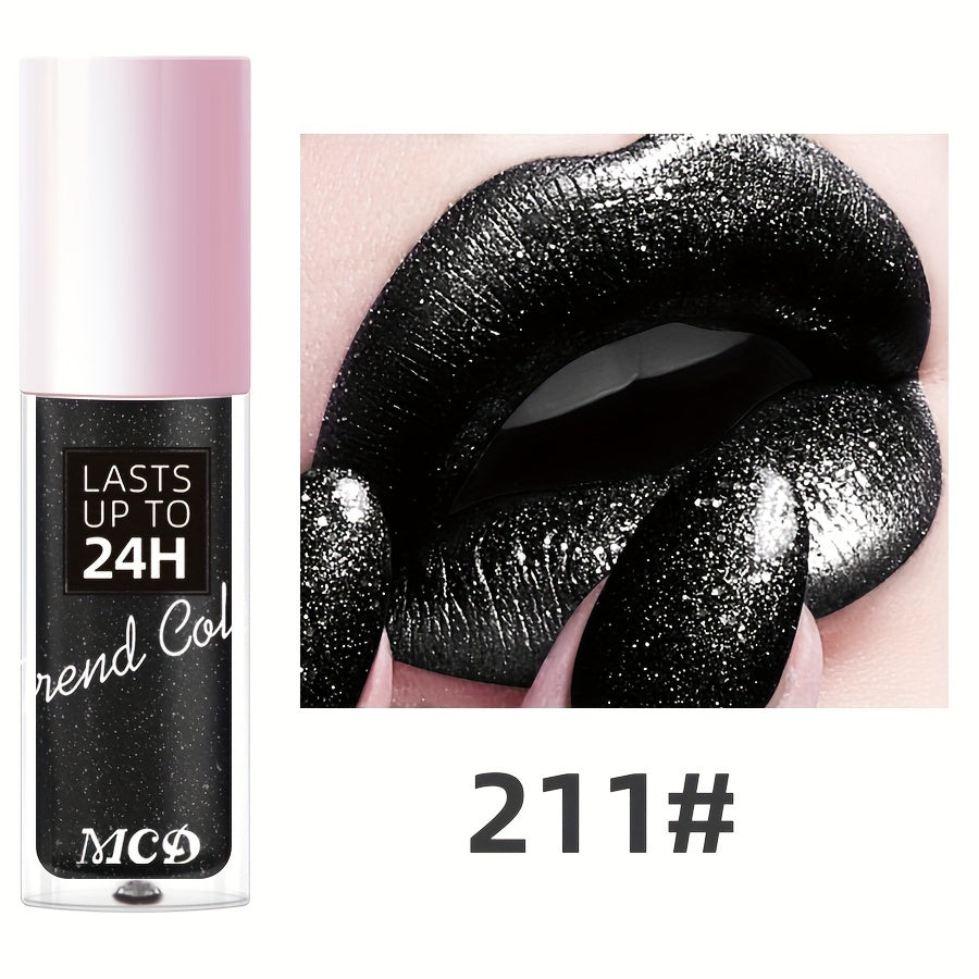 Lip Glaze Moisturizing Liquid Lipstick