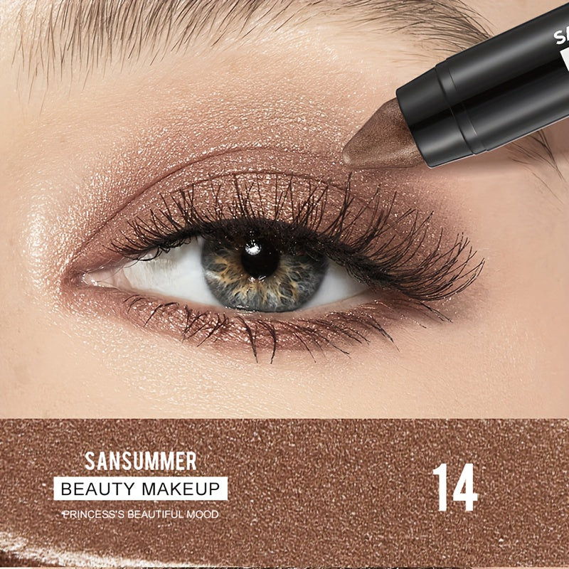 Creamy Eyeshadow Stick Eye Makeup