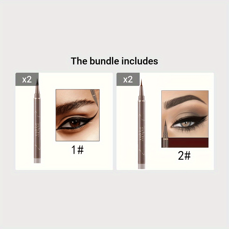 Precision Liquid Eyeliner Pen