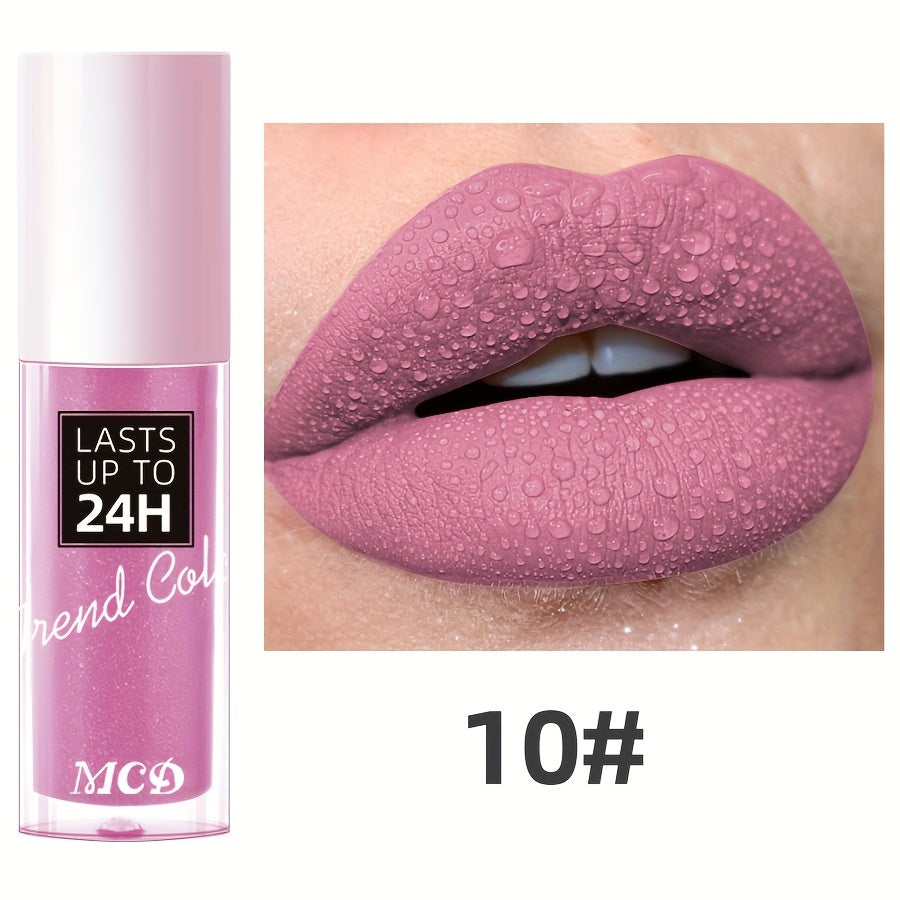 Lip Glaze Moisturizing Liquid Lipstick