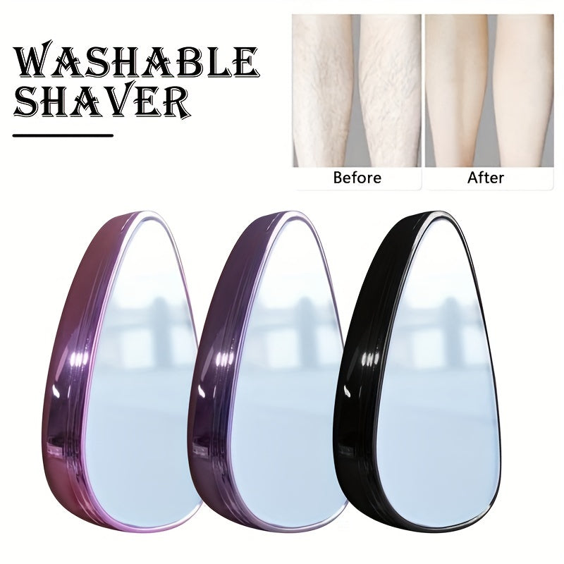 Waterproof Nano Hair Eraser.