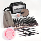 35pcs Makeup Brush Set