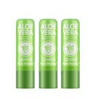 Aloe Vera Lip Gloss & Lipstick