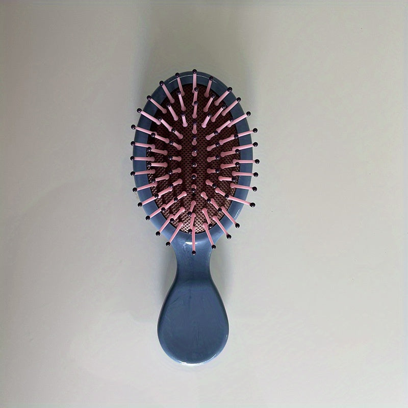 Air Bag Comb Small Mini Cute Scalp Massage Comb