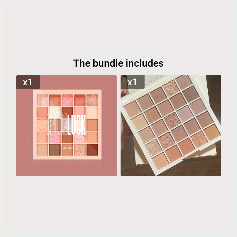 Eyeshadow Palette High Gloss Makeup