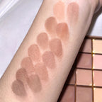 25 Shades Eyeshadow Palette, Matte Finish Makeup