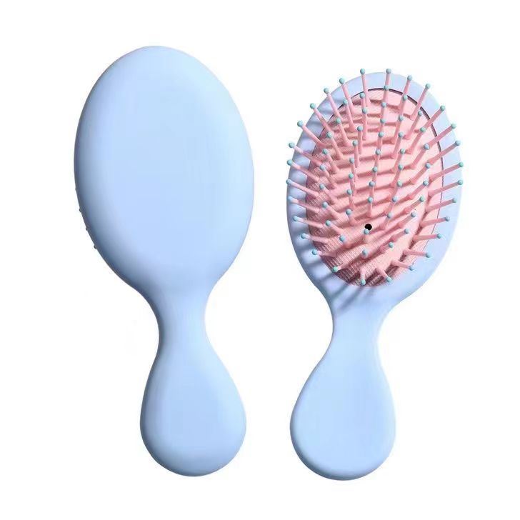 Air Bag Comb Small Mini Cute Scalp Massage Comb