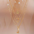 86pcs Fashionable Elegant Jewellery Set.