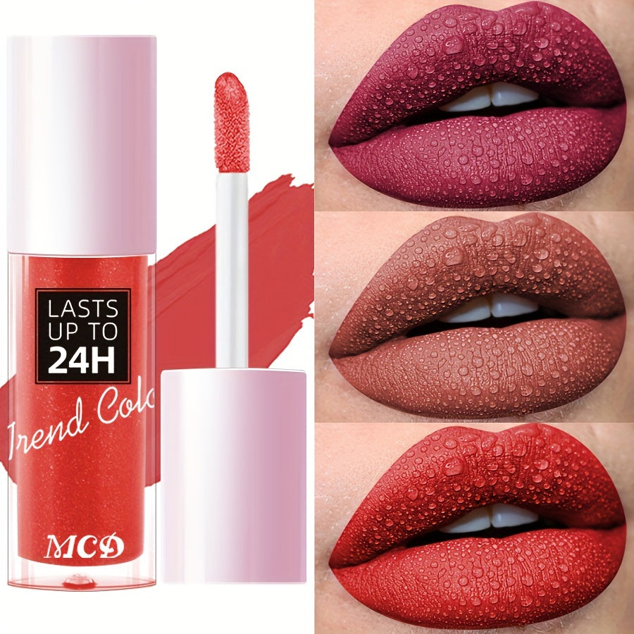 Lip Glaze Moisturizing Liquid Lipstick