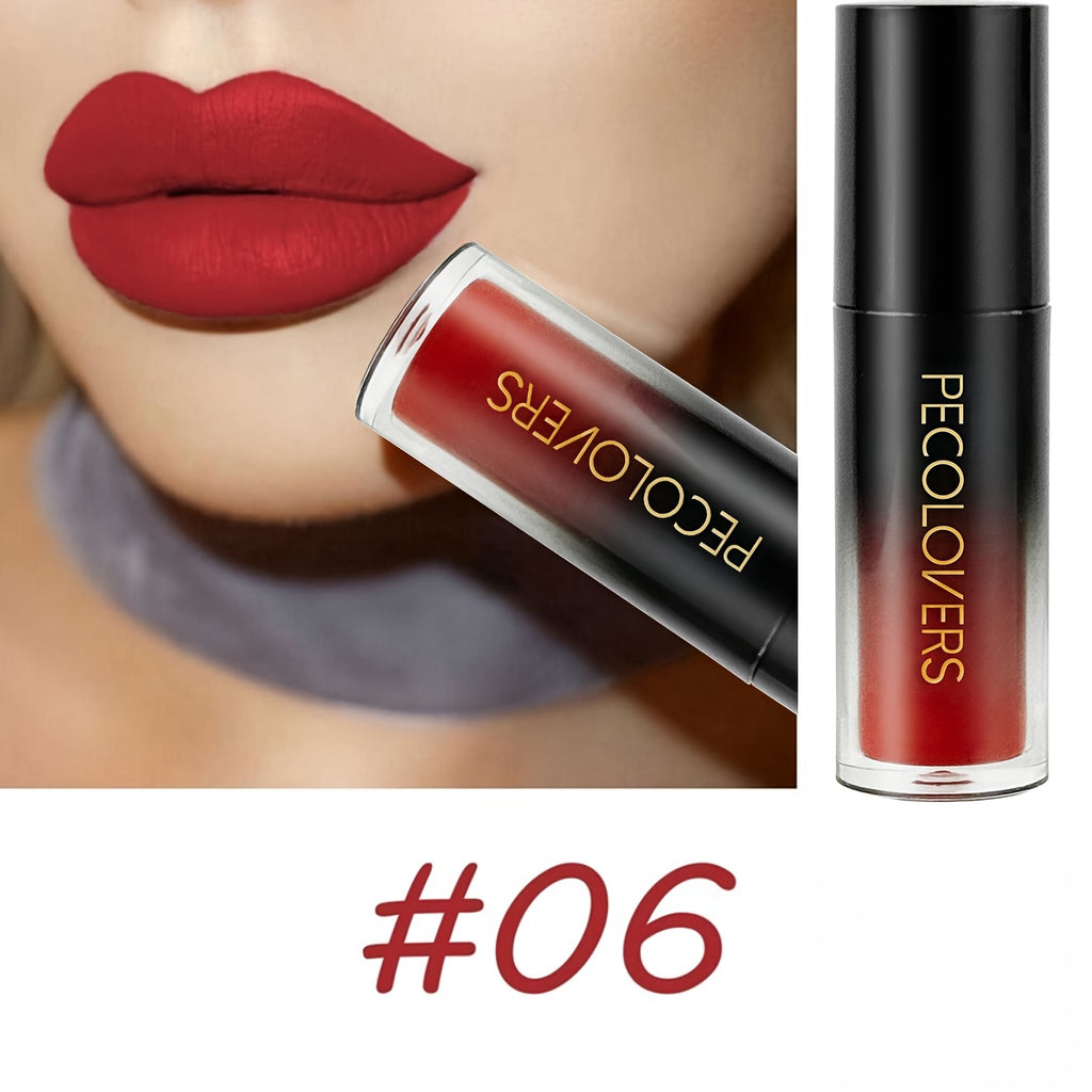 Sexy Matte Liquid Mixed Shades Lipstick
