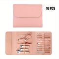 Multi-Functional Ear Spoon Nail Clippers