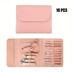 Multi-Functional Ear Spoon Nail Clippers