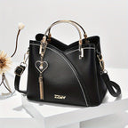New Fashion look Color Block Small Shoulder Bag