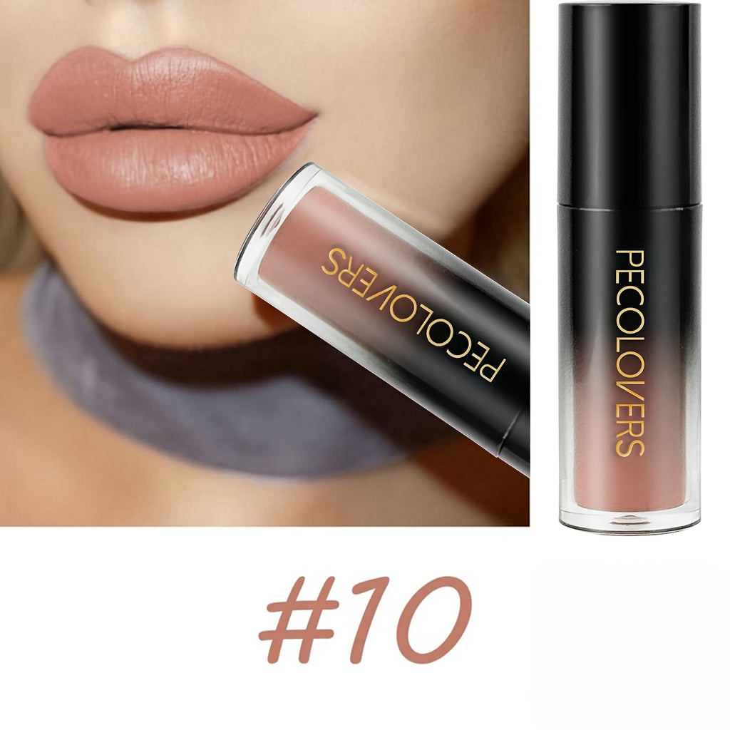 Sexy Matte Liquid Mixed Shades Lipstick