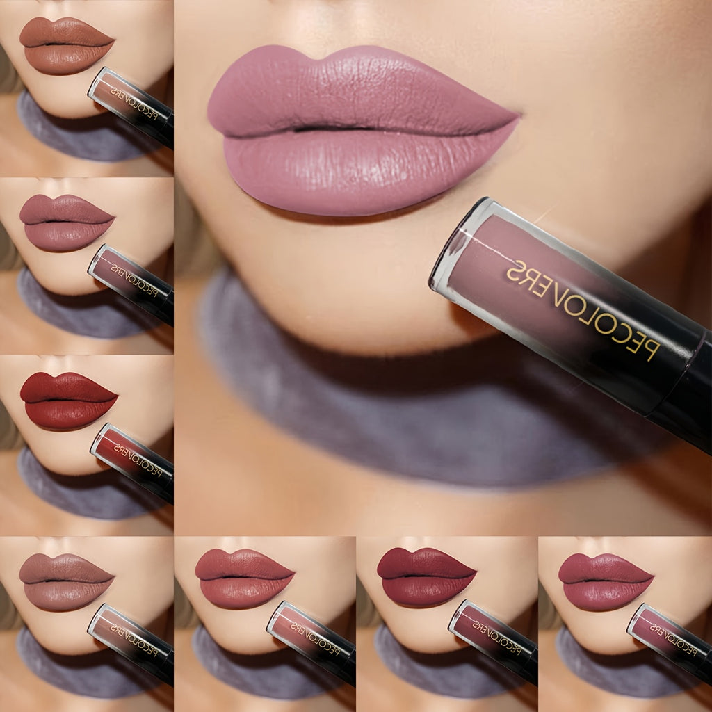 Sexy Matte Liquid Mixed Shades Lipstick