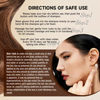 3-In-1 Shampoo And Hair Dye
