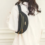Unisex Waist Pack with Adjustable Strap Bag