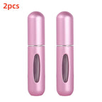 Mini Portable Refillable Perfume Atomizer