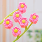 Face Massager, Flower Type Massage Roller