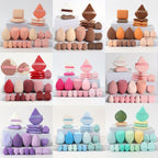 20pcs Sponge Marshmallow Set
