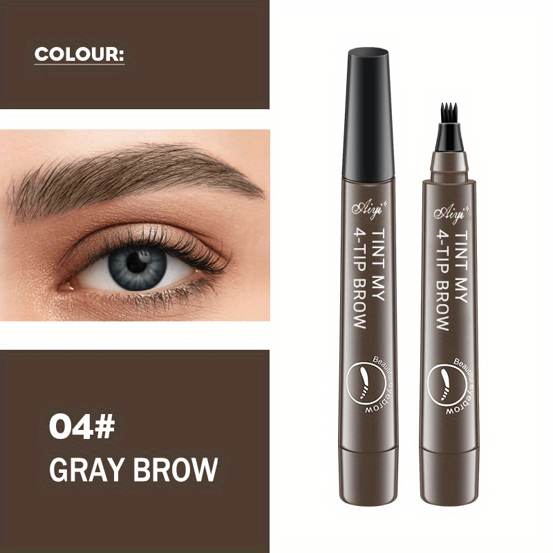 Microblading Eyebrow Pen Brush