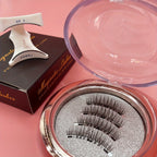 Magnetic False Eyelashes with Applicator