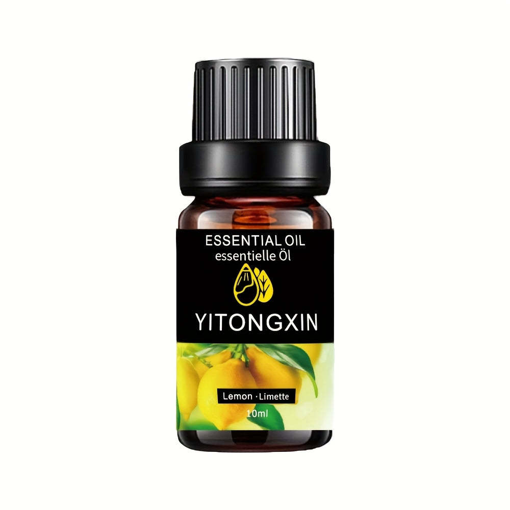 Various Scented Essential Oils for Humidifiers