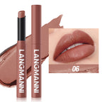 Smooth Velvet Matte Lipstick