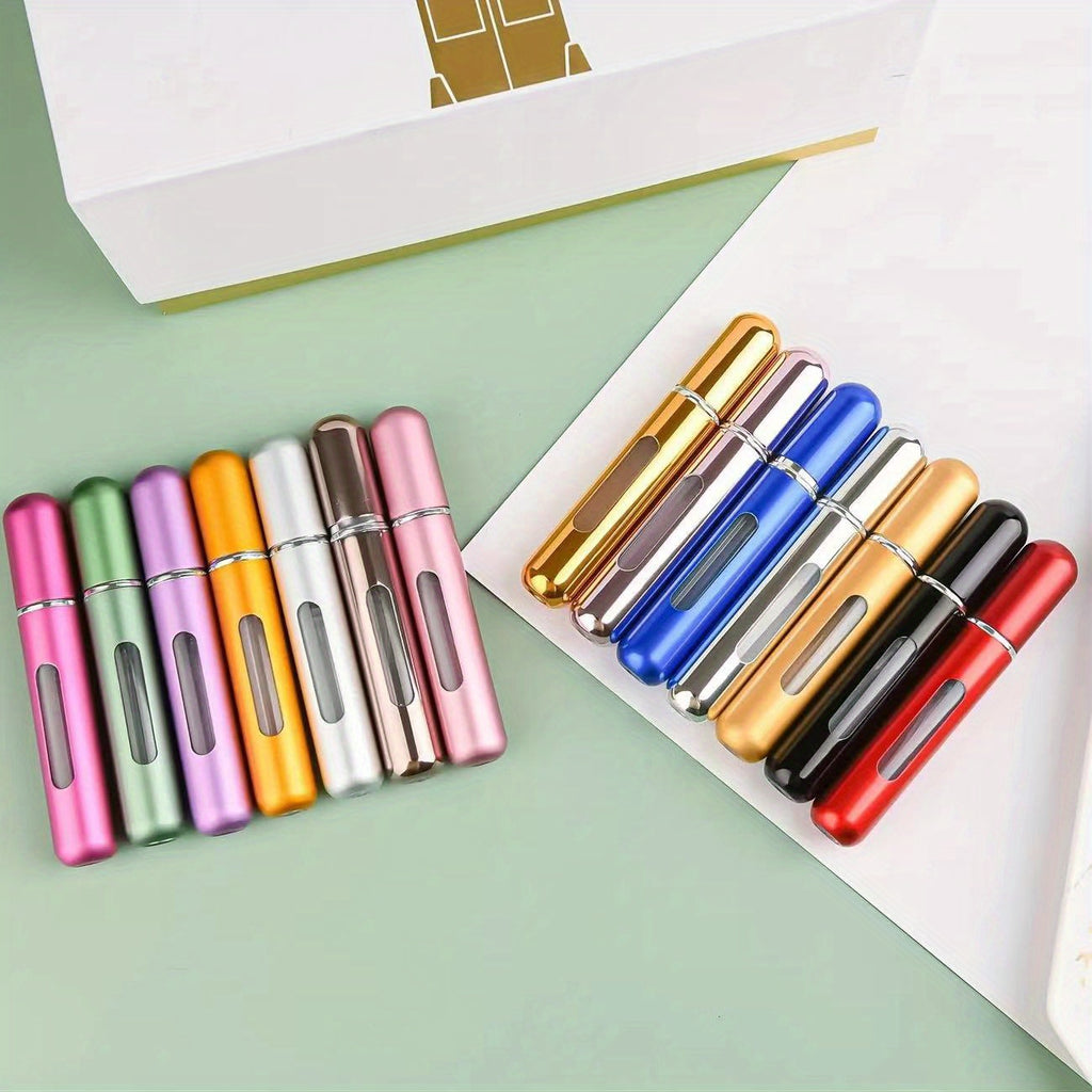 Mini Portable Refillable Perfume Atomizer