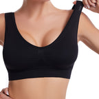 Breathable Activewear Seamless Sports Bra Pads