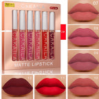 6pcs of lip gloss