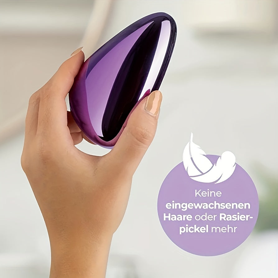 Waterproof Nano Hair Eraser.