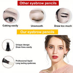 Four-Prong Eyebrow Pencil
