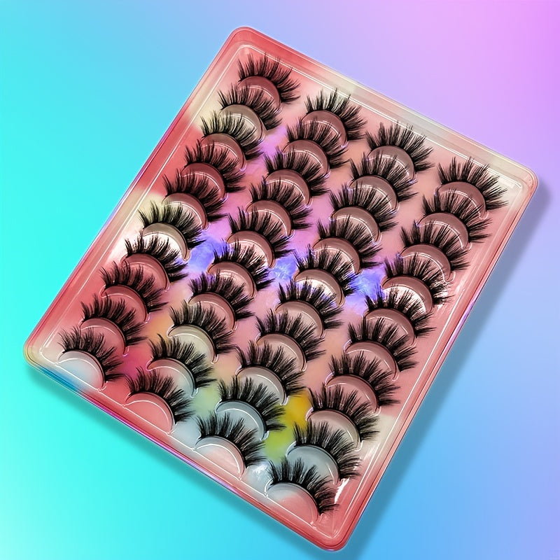 Dramatic Volume 3D Faux Mink Lashes