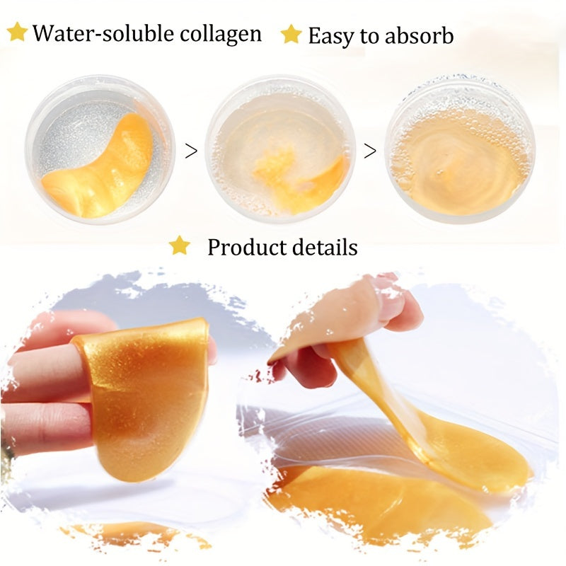 Maxylva Collagen Under Eye Patches | Hydrating & Moisturizing
