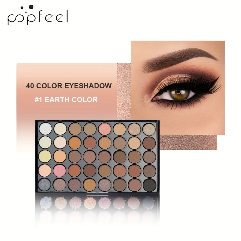 Eye Makeup Eyeshadow Palette